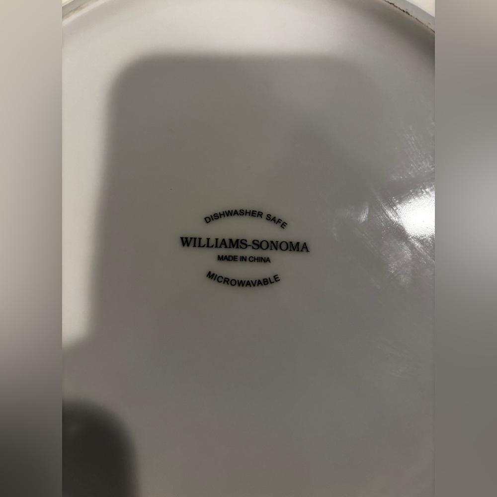 Williams Sonoma, Lemon Botanical, 14” Round Serving Bowl - Picture 5 of 5
